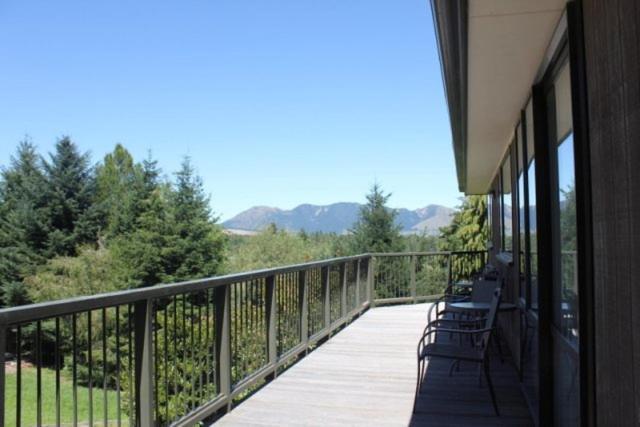 45 Alpine Avenue Villa Hanmer Springs Eksteriør bilde